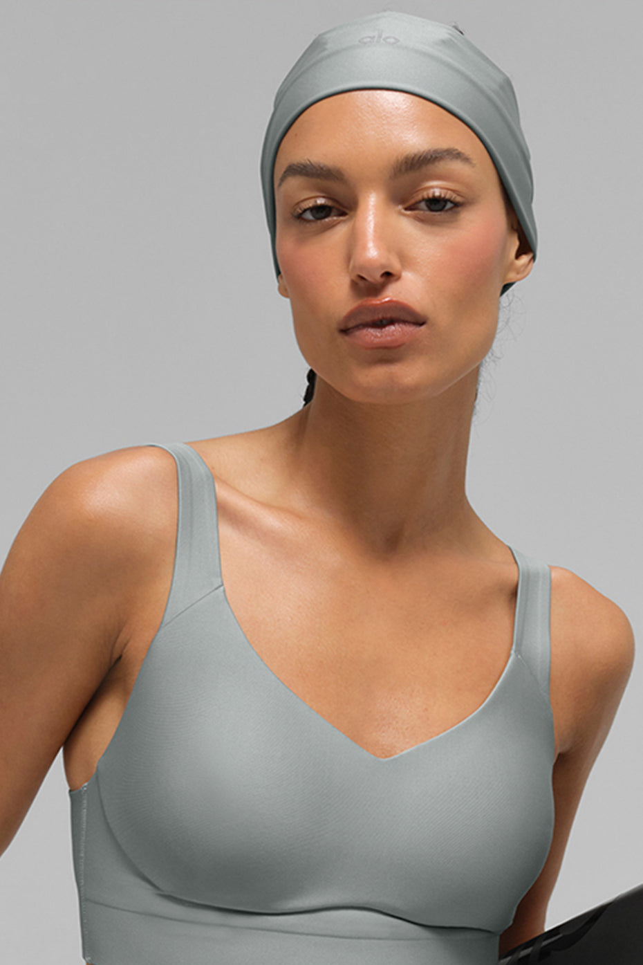 Airlift Headband - Lunar Grey