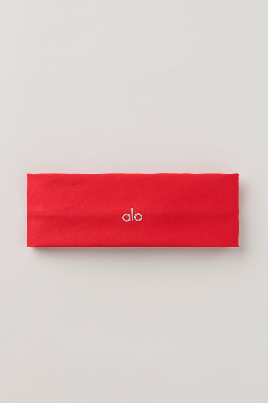 Airlift Headband - Bright Red