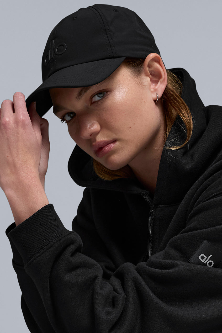 Performance Off-Duty Cap - Black/Black