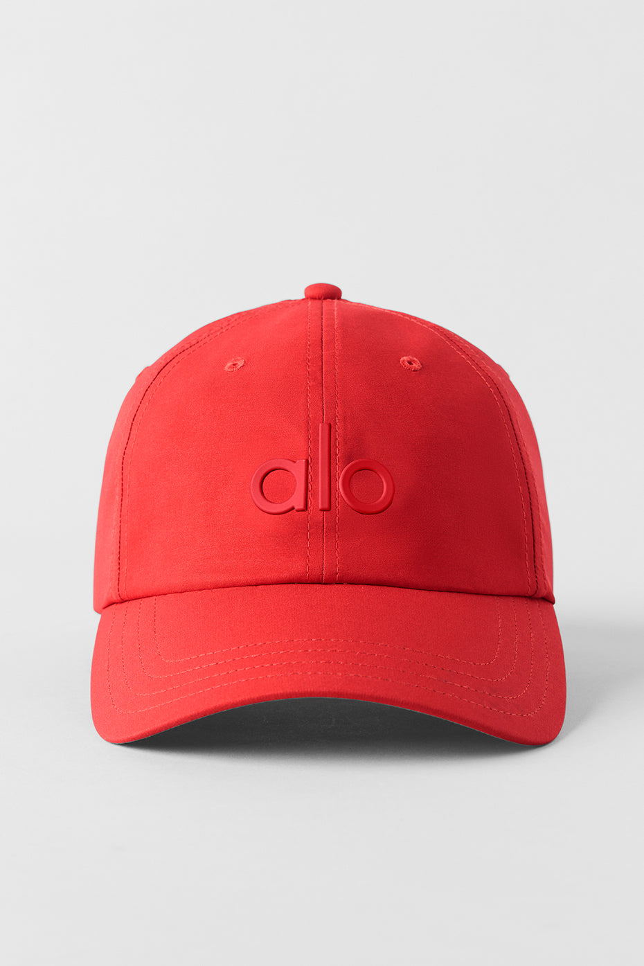 Performance Off-Duty Cap - Bright Red