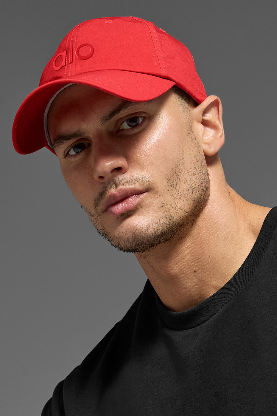 Performance Off-Duty Cap - Bright Red