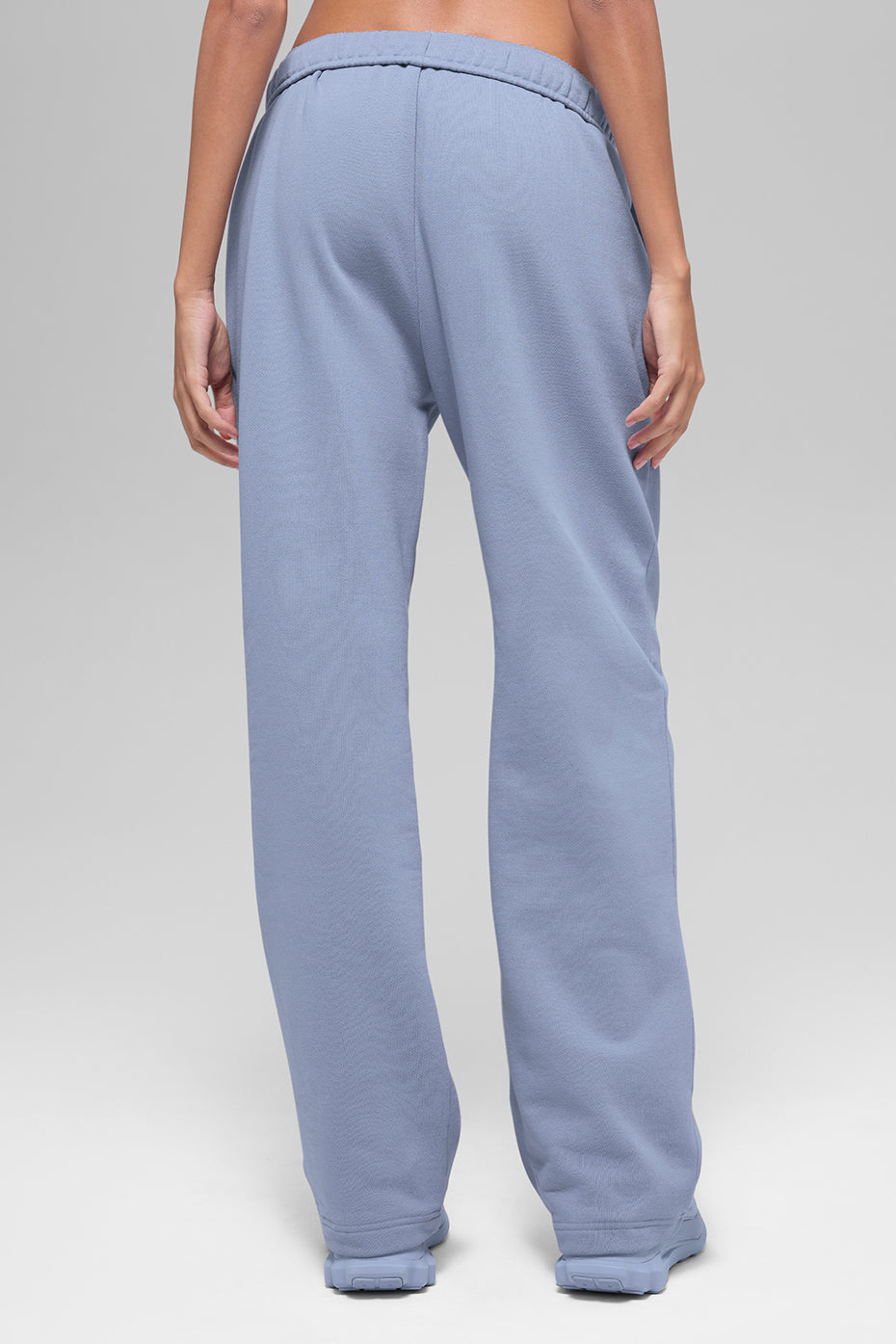 Accolade Straight Leg Sweatpant - Winter Frost